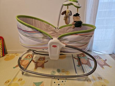 Multifunkčná kolíska tiny love,