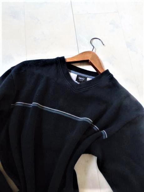 Hrubšie tričko next, next,l