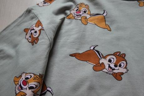 Pyžamo h&m disney 146/152, h&m,146