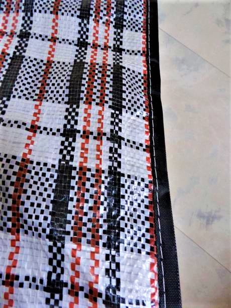 Veľká impregnovaná taška,