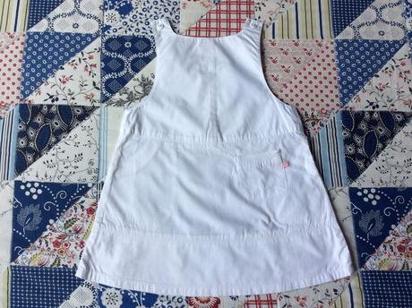 Biele šaty pre malú princeznú, 86