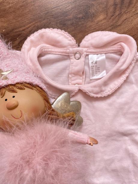 Body s golierom h&m, h&m,80