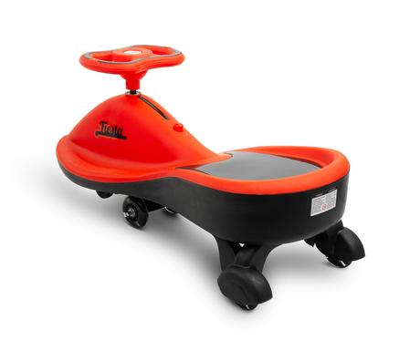 Toyz odrážadlo fiest red,