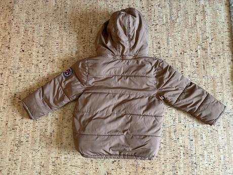 Zimna bunda, f&f,110