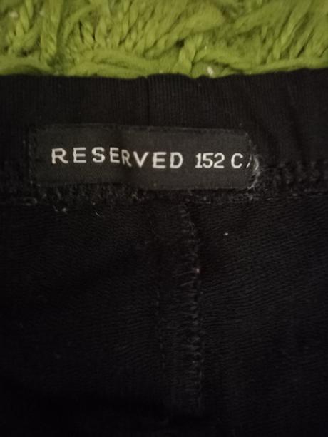 Dievčenské legíny, reserved,152