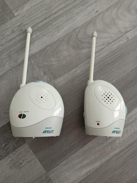 Vysielačky phillips avent, philips avent