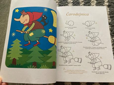 Kreslenie je hra a malá škola kreslenia,