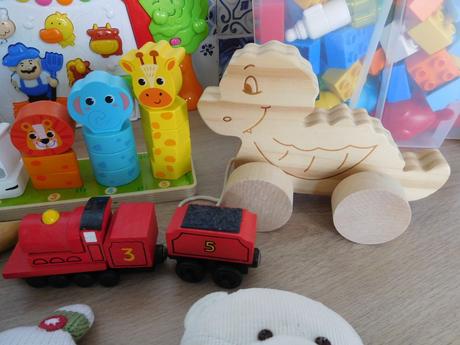 Hračky pre najmenších,, 
