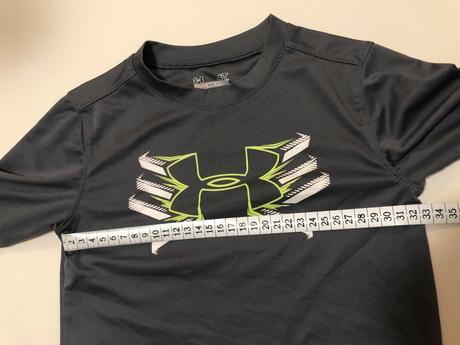 Funkčné tričko zn. under armour, under armour,122