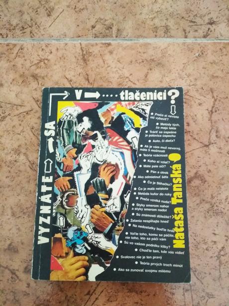 Knihy rôzných žánrov, 