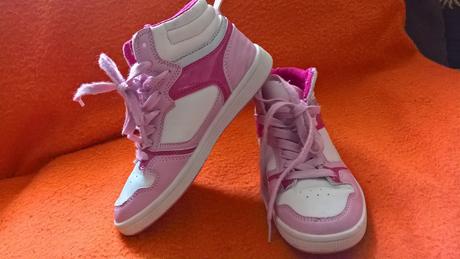 Členkove tenisky, donnay,31