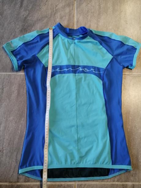 Cyklodres zn sensor vs super stav rozmery na foto, sensor,s