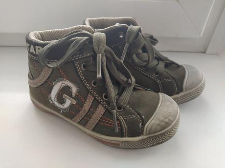 Členkové tenisky, deichmann,25