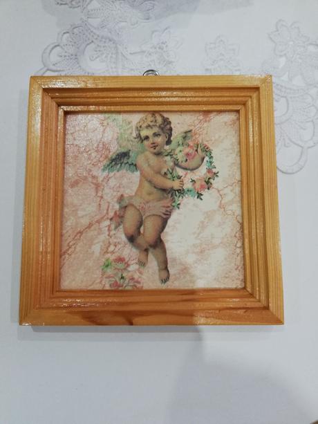 Obrázok anjelik strážny, 