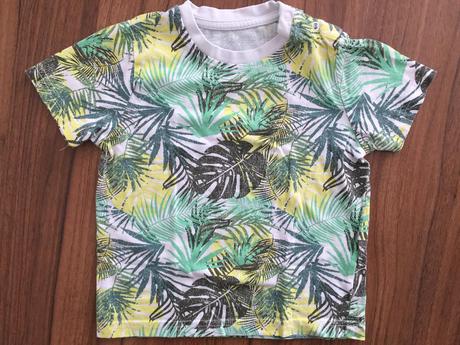 Trička lidl 3ks, lupilu,92