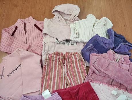 Balík dievča 92, 86–98