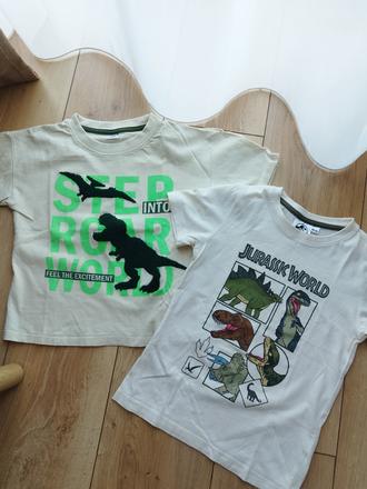 Tričká veľkosť 110, kappahl,110