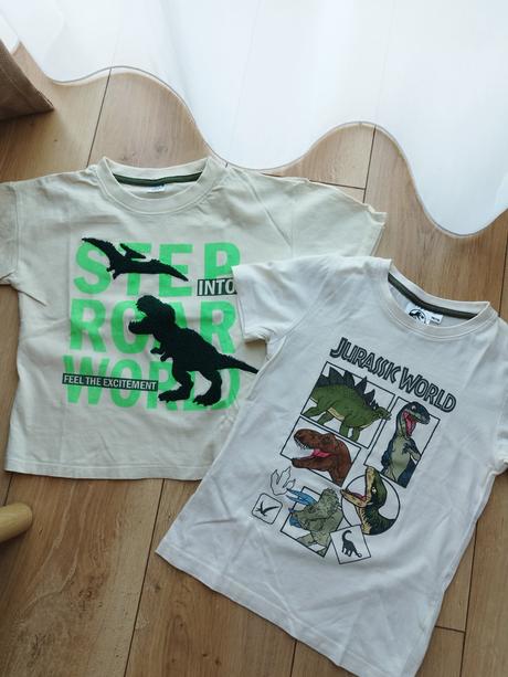 Tričká veľkosť 110, kappahl,110