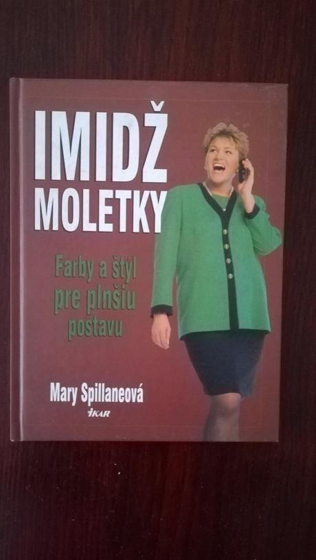 Mary spillaneová - imidž moletky, 