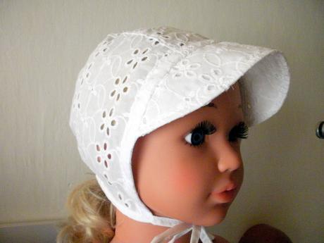 Letná čiapka, 56 / 62 / 68 / 74 / 80