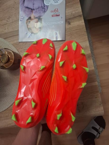 Adidas predator edge.3 ll fg, adidas,38