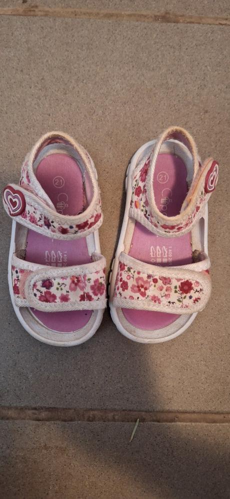 Sandalky 21, cupcake,21