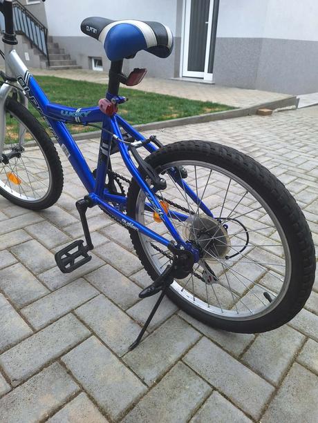 Detský bicykel, olpran,20