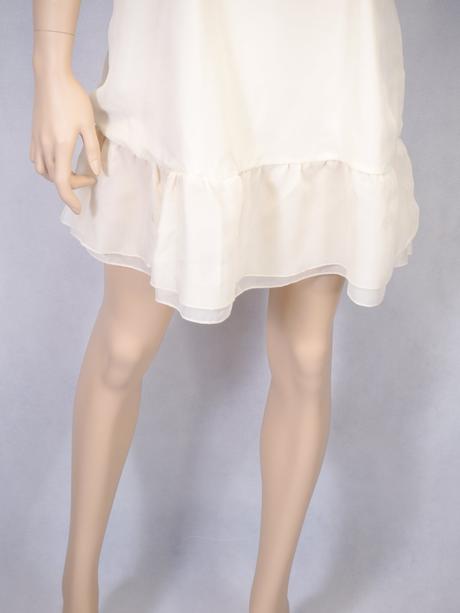 Kvalitné letné šaty jeane blush, s