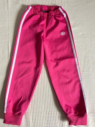 Tepláky deep blue dp 104, 104