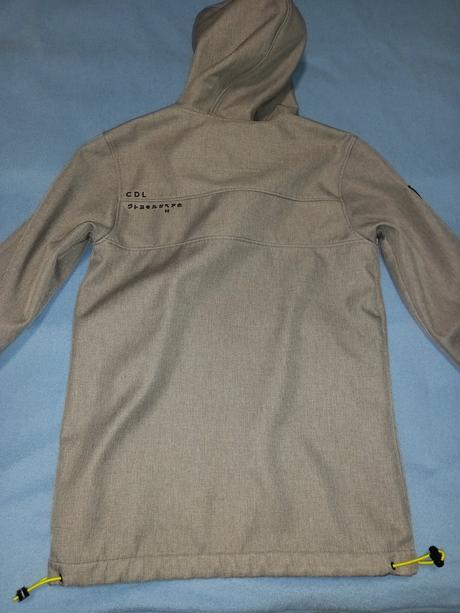 Softshell bunda cropp, s