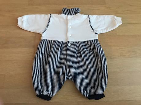 Zateplený overal veľ.56, 56