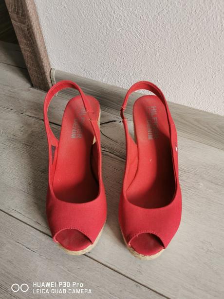 Dámske sandále tommy hilfiger, tommy hilfiger,36