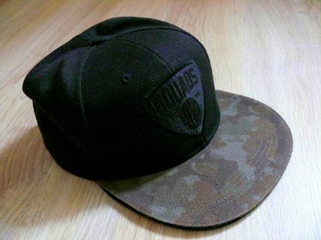 Šiltovka black squad - pc.24eu, 