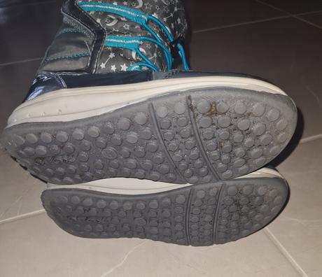 Zimné  snehule, geox,31