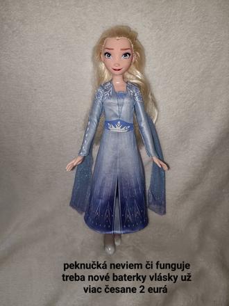 Bábika elsa, 