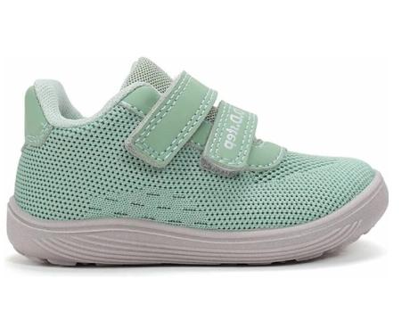 D.d.step - sieťované tenisky moss green zelené, d.d.step,22 - 33