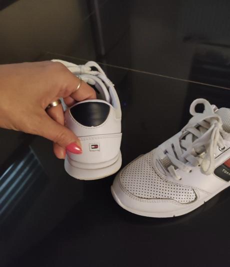 Tenisky tommy hilfiger, tommy hilfiger,39