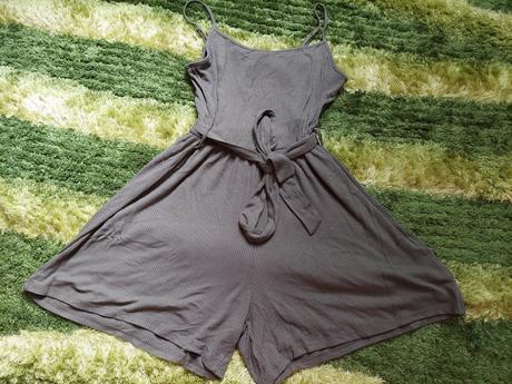 Kraťasove šaty/overal, m