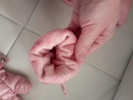 Mayoral bundička + rukavice, mayoral,128