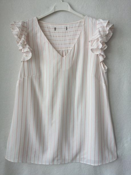 Pekná pohodlná blúzka, mohito,38