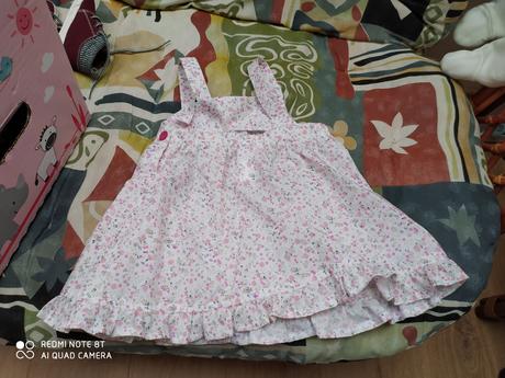 Šaty, disney,80