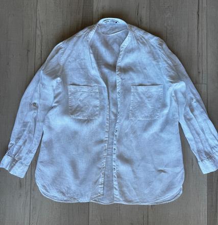 Košeľa zara velkost m, zara,m