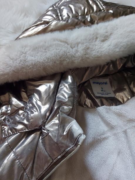 Bunda mayoral, mayoral,98