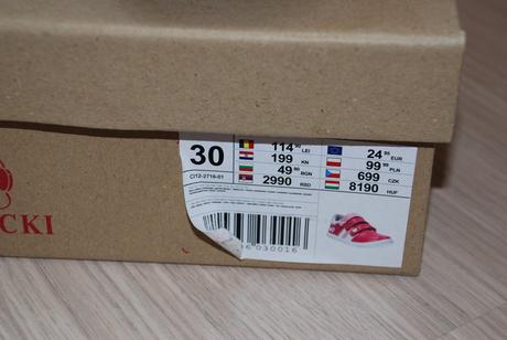 Kožené topánočky, lasocki,30