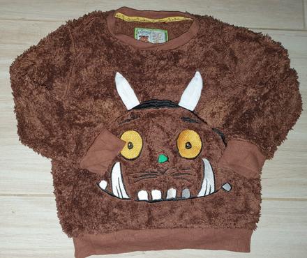 Mikina gruffalo, tu,98