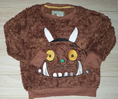 Mikina gruffalo, tu,98