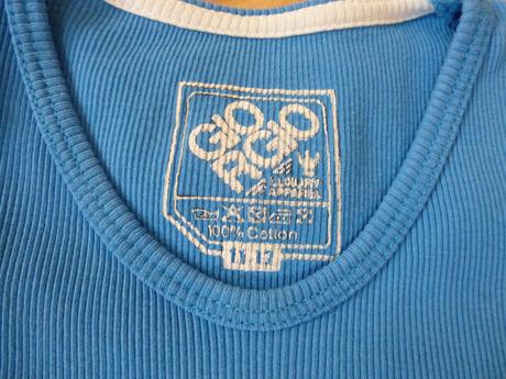 Bavlnené tričko., 152