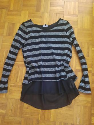 Dámsky top/ pulóvrik, new look,s