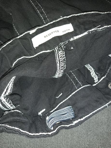 Nohavice, reserved,158