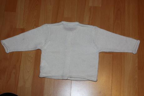 Svetrík z lesklej priadze, tup tup,80